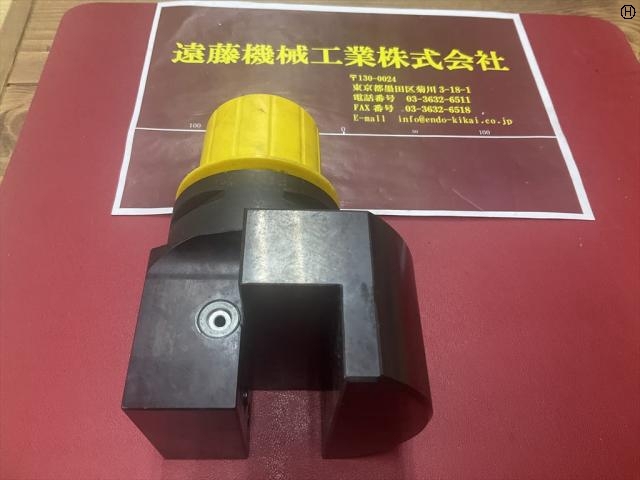 ALPSTOOL AC8-ABSB101-821RO 1F CAPTO Image 2