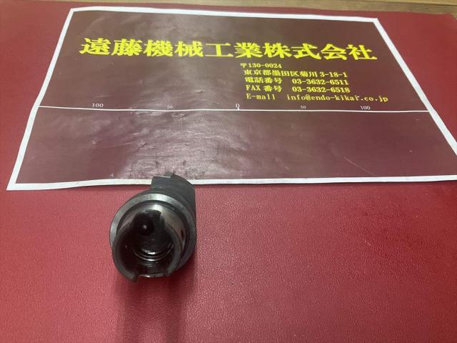 KENAMETAL KM40-MCLNL12 その他ツールホルダ関連 の画像 4枚目