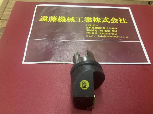 KENAMETAL KM63MCLNR12 その他ツールホルダ関連 の画像 2枚目