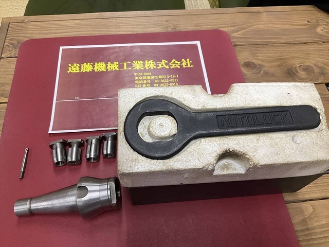 CLARKSON 40 INT BR PATNO 915713 NT の画像 1枚目