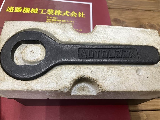 CLARKSON 40 INT BR PATNO 915713 NT の画像 3枚目