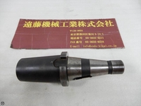 YASDA PRECISION TOOLS ドリルチャック MT4 N4004008 NT NT40-SO-D-20 Image