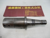 YASDA PRECISION TOOLS 内径20φ N40040023 NT NT40-SO-SO-14 Image