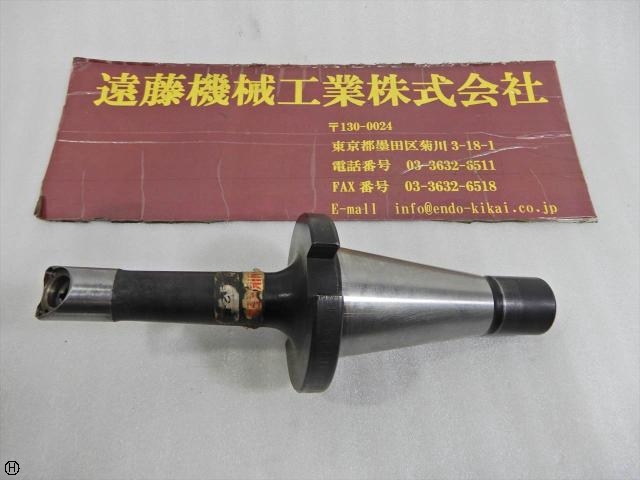 NIKKEN KOSAKUSHO WORKS EBA40-4×80 NT Image 1