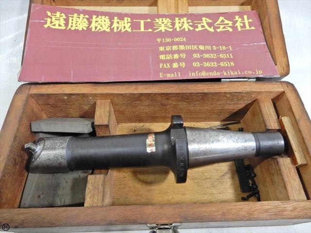 日研工作所 EBA40-6×130 NT の画像 1枚目