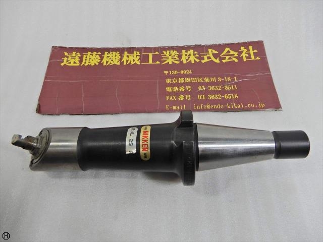 日研工作所 EBA40-7×130 NT の画像 1枚目