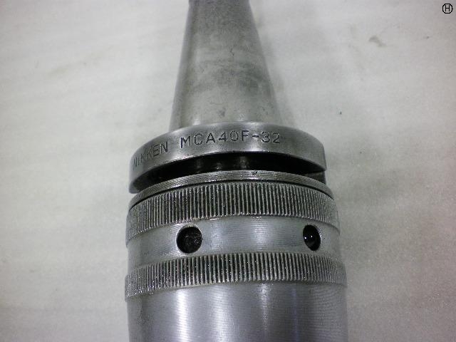 NIKKEN KOSAKUSHO WORKS MCA40F-32 NT Image 2