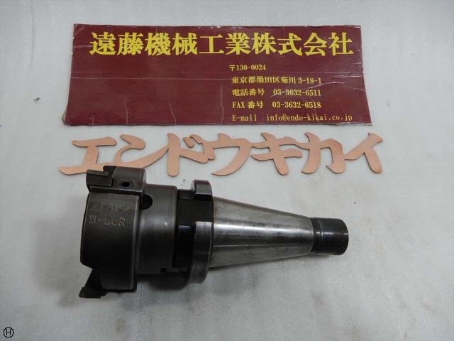  フェイスミル 三菱F315L ?､-80R付 NT Image 1