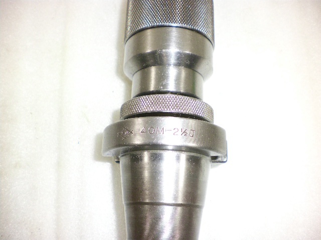 三葉精工 40M-2 1/2J NT の画像 3枚目