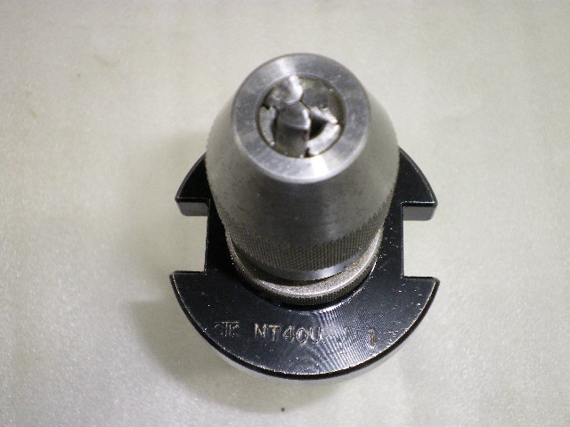 TAKURA TOOLING SYSTEM 6.5mm NT40U-JT1 NT Image 4