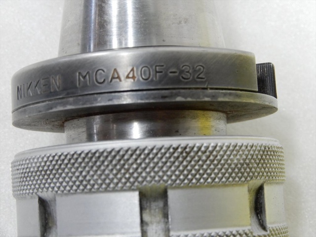 NIKKEN KOSAKUSHO WORKS MCA40F-32 NT Image 5