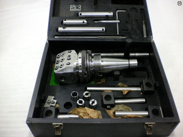 WOHLHAUPTER｜ALLIED MACHINE UPA4/8935 NT Image 2