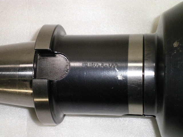 TAKURA TOOLING SYSTEM NT50-5-100 NT Image 2