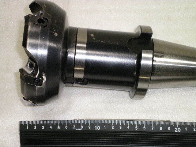 TAKURA TOOLING SYSTEM NT50-5-100 NT Image 3