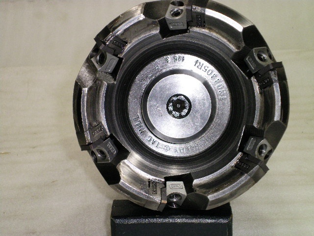 TAKURA TOOLING SYSTEM NT50-5-100 NT Image 4