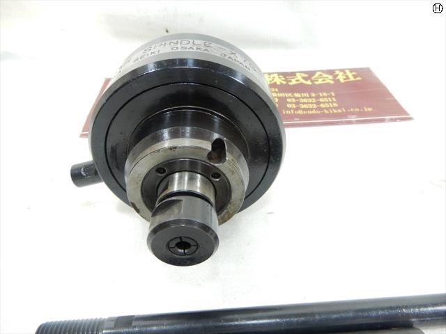 大昭和精機 BIG HIGH SPINDLE-X7G NT Image 2