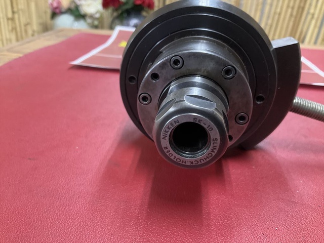 日研工作所 T40U-NX5-117 SK-10 NT の画像 2枚目