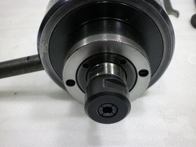 大昭和精機 BIG HIGH SPEED SPINDLLE X7G NT Image 4