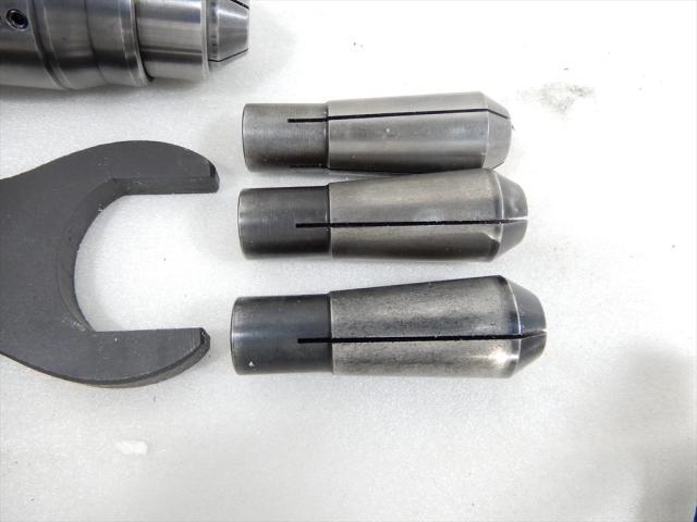 日進工具 NS NSパワーミルチャック NT40 NT の画像 3枚目
