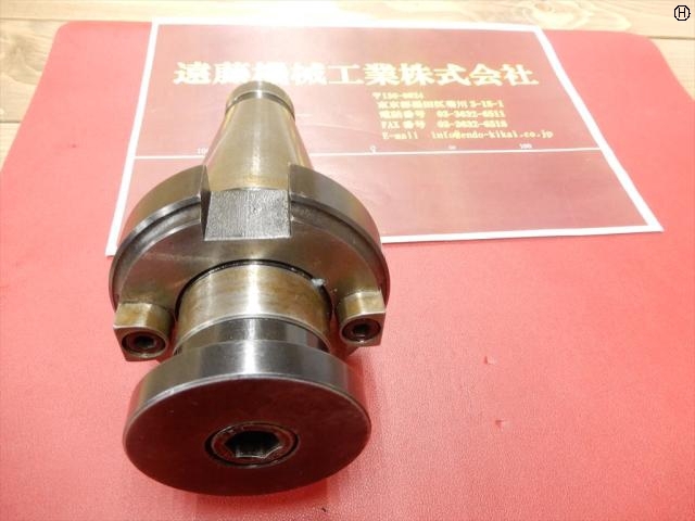 日研工作所 CA NT50-6 38408 NT の画像 2枚目