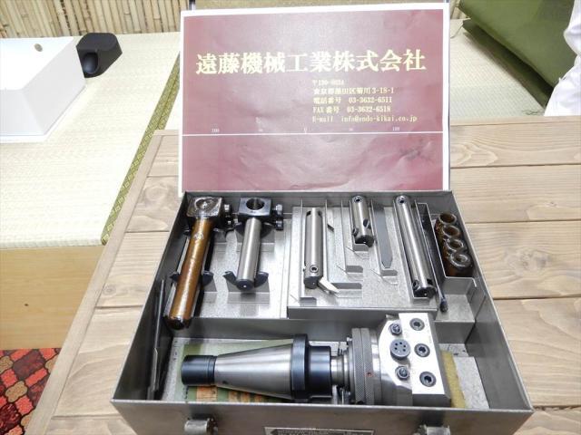 黒田精工 KKS NT40 UFB-3 MT-3-M12 NT Image 1