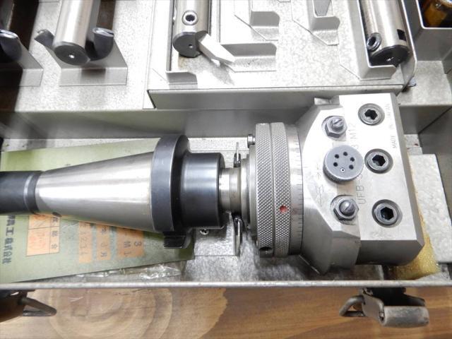 黒田精工 KKS NT40 UFB-3 MT-3-M12 NT Image 5