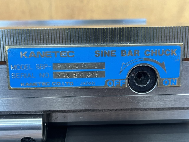 KANETEC R1530-S Work/Product Holder Image 6