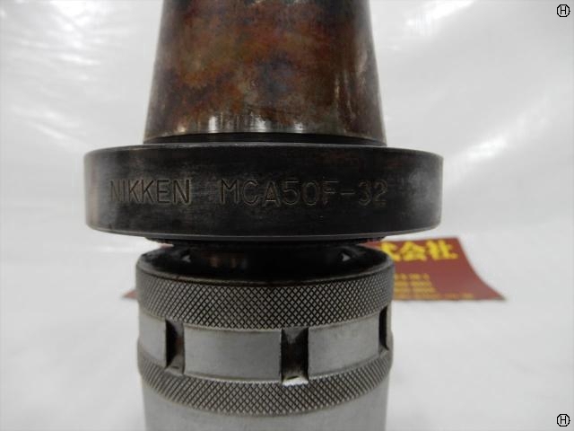 日研工作所 NT50-MCA50F-32 NT の画像 2枚目