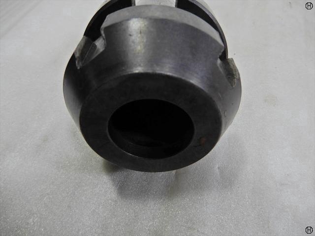  #40 ネジ山20φ ミーリングチャック内径27mm NT の画像 2枚目