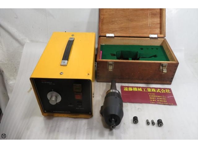 Nihon Seimitsu Kikai Kosaku HS200-NT40 NT Image 1