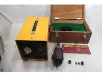 Nihon Seimitsu Kikai Kosaku HS200-NT40 NT TH-KS-4 Image