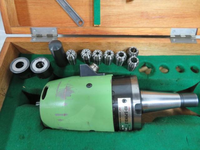 日本精密機械工作 HS2300-NT40 NT の画像 3枚目