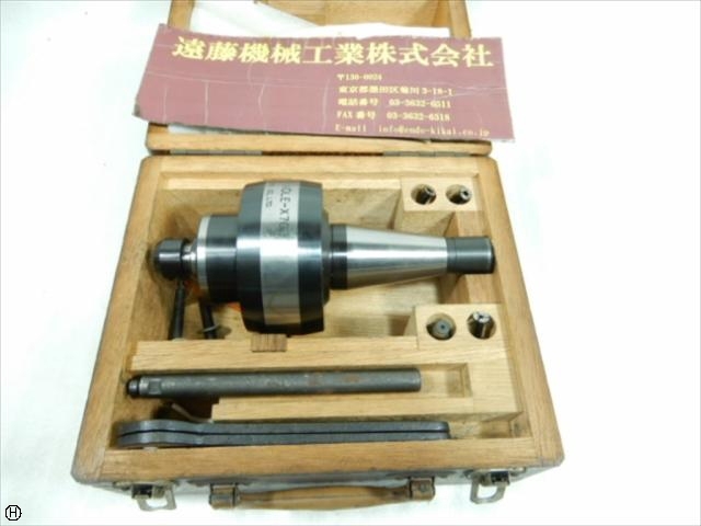 大昭和精機 BIG HIGH SPINDLE-X7G NT Image 1
