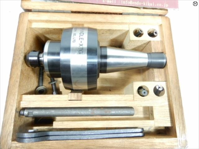 大昭和精機 BIG HIGH SPINDLE-X7G NT Image 2