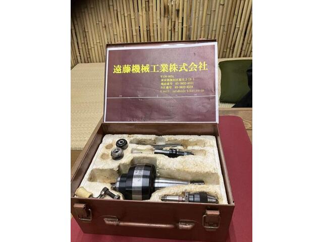 大昭和精機 BIG HIGH SPINDLE-X7G NT Image 1