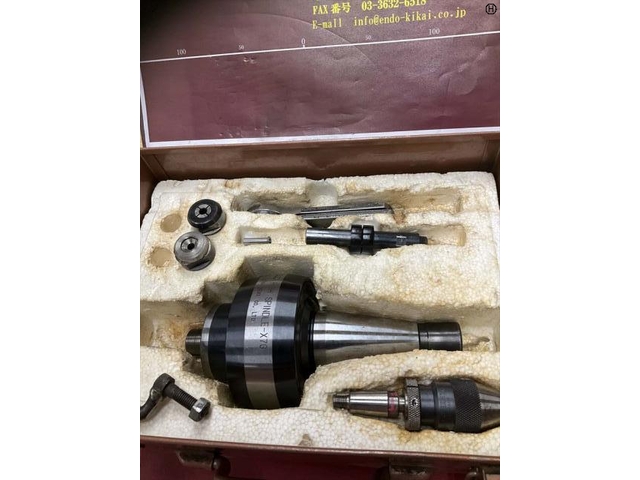大昭和精機 BIG HIGH SPINDLE-X7G NT Image 2