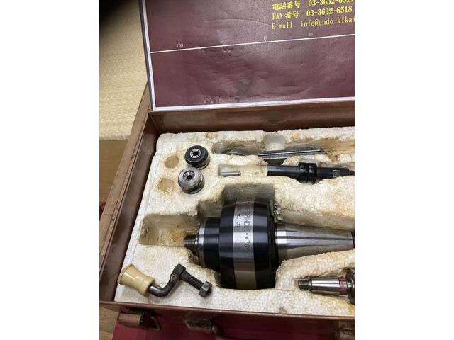 大昭和精機 BIG HIGH SPINDLE-X7G NT Image 3