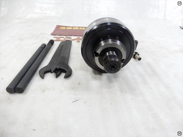 大昭和精機 BIG SPINDLE-X7 NT Image 2