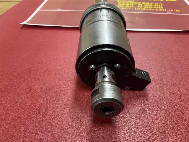 大昭和精機 BIG ACCU207 MT3 MT Image 3
