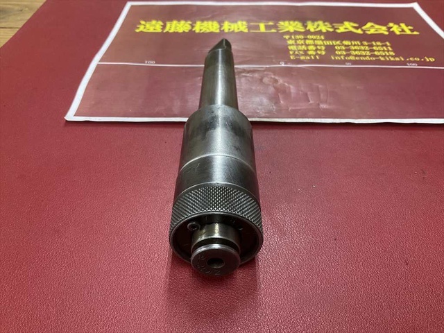 日研工作所 ZK12-8 MT3 MT の画像 2枚目