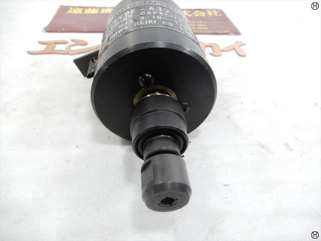 大昭和精機 BIG TYPE-A12 M4〜M12 3/16〜1/2 MT Image 2