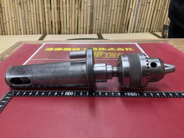 堀内製作所 GLOBE 13M/M MG MT5 MT の画像 2枚目