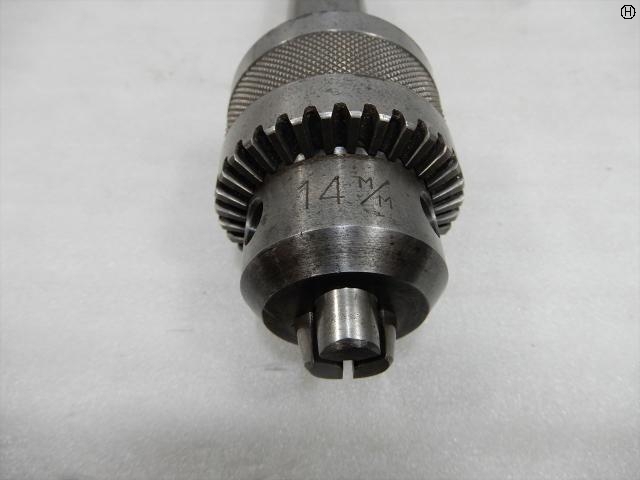堀内製作所 GLOBE 14mm MT4 MT の画像 2枚目