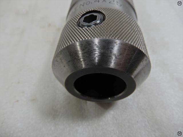 三井 MT4×25 シャンク25 MT の画像 2枚目