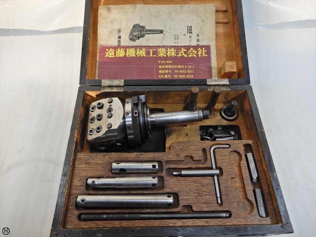 黒田精工 KKS UFB-4 MT-4 M14 MT の画像 1枚目