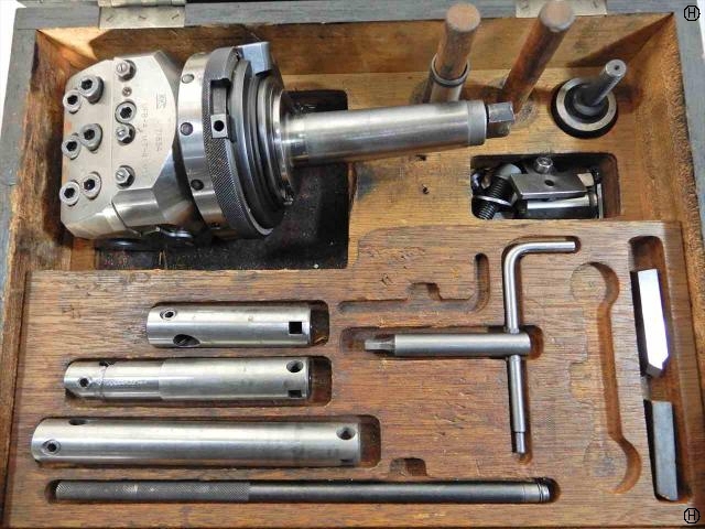黒田精工 KKS UFB-4 MT-4 M14 MT の画像 2枚目