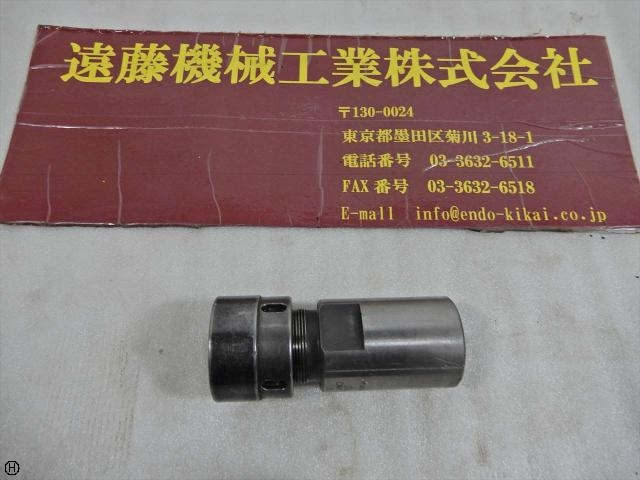 ユキワ精工 DMC13-80 JT6 その他ツールホルダ関連 の画像 1枚目