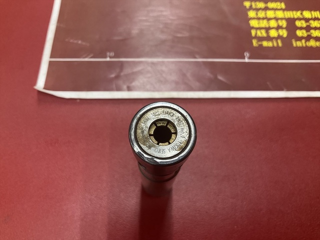 ユキワ精工 ST20DMC7 100 シャンク径20mm その他ツールホルダ関連 の画像 2枚目