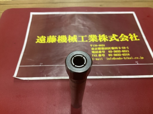 大昭和精機 BIG MB-20 シャンク径20mm その他ツールホルダ関連 の画像 2枚目