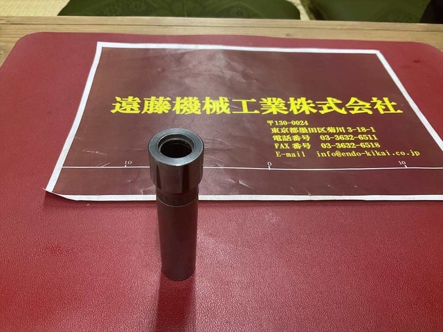 大昭和精機 BIG MB-20 シャンク径20mm その他ツールホルダ関連 の画像 2枚目